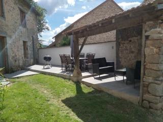 Gite de puy faucher - Arrènes - 3