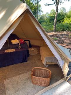 Naturglamping - Kristianstad - 3