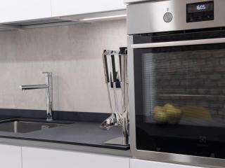 LargoDoria - ViaGenova, box auto privato incluso - 5