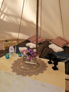 Naturglamping - Kristianstad - 2