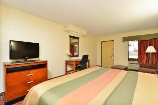 Americas Best Value Inn - Brookhaven - Brookhaven - 8