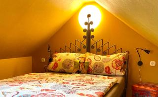 Hof Vierzehnender im Hohen Venn - 70qm Maisonette - 2 Schlafzimmer - Wohnküche - Balkon mit Grill - Monschau - Eifel - Hunde willkommen - Islandpferde - Monschau - 5