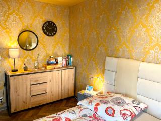Hof Vierzehnender im Hohen Venn - 70qm Maisonette - 2 Schlafzimmer - Wohnküche - Balkon mit Grill - Monschau - Eifel - Hunde willkommen - Islandpferde - Monschau - 1