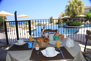 La Solenzara Hôtel & Appartement & SPA - 2