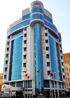 Crown Tower Hotel - Al Jubail - 0