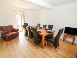 Y Berth Ddu Farmhouse - Caernarfon - 6