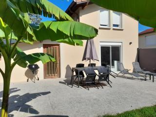 La Maison au bord de l'Ain - 7