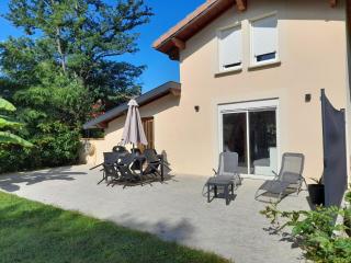 La Maison au bord de l'Ain - 8