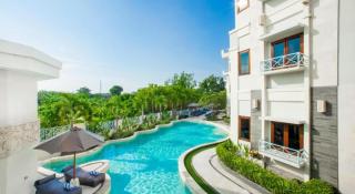 Bali Karma Sajtra Hotel - Seminyak - 1