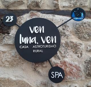 VEN LUNA, VEN Casa-SPA Astroturismo rural TR-CC-00361 - Casas del Castañar - 0