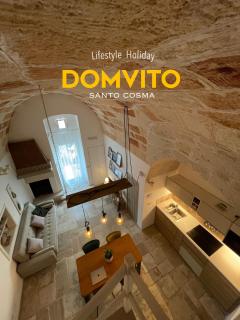 WePuglia - Santo Cosma - Domvito - 0