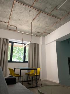 Studio B4 Beach Side Faleza Nord Constanța - Constanza - 8