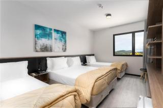 Flat em Frente ao Parque Beto Carreiro - 9