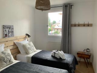 ALPINES 2 /près du funiculaire et gare sncf-garage privé-terrasse sud-46m2 - Bourg-Saint-Maurice - 1