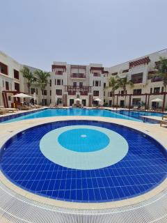 Lovely Apartment in Jebel Sifah with private Garden - As sifah - Mascate - 2