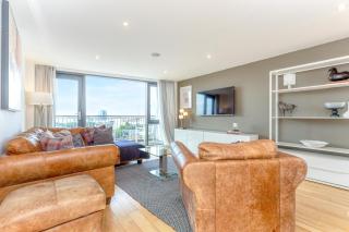 SECC Hydro Executive 7 Apartment - Glasgow - 0