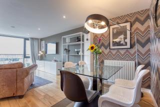 SECC Hydro Executive 7 Apartment - Glasgow - 7