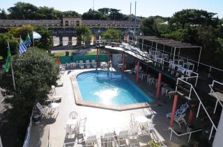 Hotel Hoxon - Luján - 4