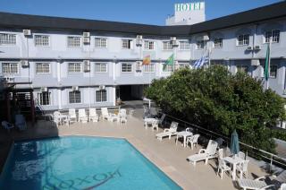 Hotel Hoxon - Luján - 1