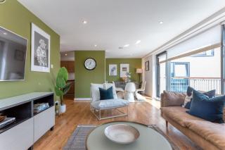 SECC Hydro Executive 7 Apartment - Glasgow - 4