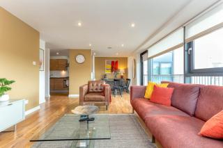 SECC Hydro Executive 7 Apartment - Glasgow - 6