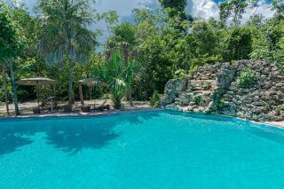 Jolie Jungle Eco Hotel - Puerto Morelos - 0