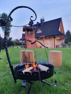 Górska Magia - Góralskie Domki Premium - Kościelisko - 4