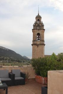 Hotel Con Encanto La Façana - Biar - 9