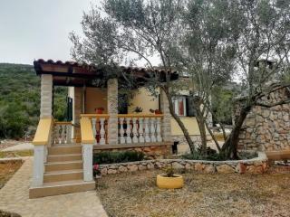 Secluded holiday house Cove Nevidjansko Polje, Pasman - 12806 - 2