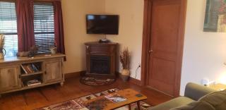 Free Railroad Tix + Relaxing Cabin Close to Deep Creek - 1