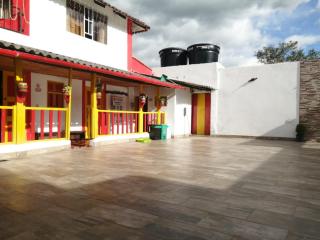 Hospedaje en Saboyá, a 15 min De CHIQUINQUIRA Boy - Saboyá - 1