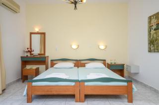 Sun Beach Hotel - Naxos Chora - 9