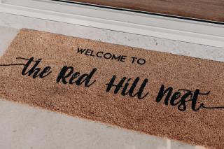 The Red Hill Nest - - 8