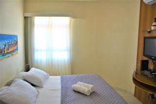 Apartamento a Beira Mar no Flat Elegance - 8