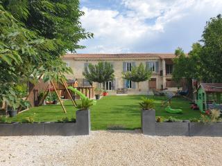 Mas provençal - Mézoargues - 9