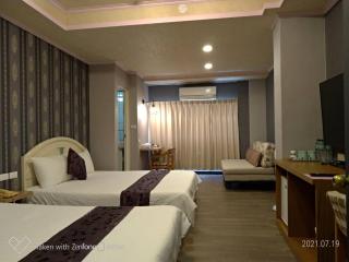 Guan Lun Hotel - Città di Hualien - 8