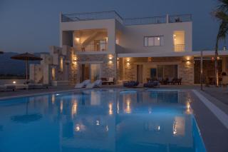 Villa Pnoe Seaside - Kalamaki - 6