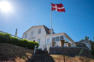 Sandkaas Badehotel - Allinge - 0