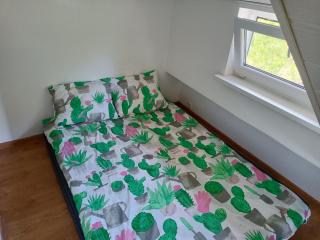Large apartment with parking - 1