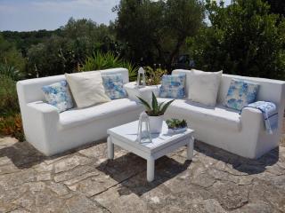 Trullo gioioso - Ostuni - 9