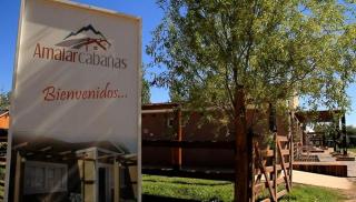 Cabañas Amalar - Malargüe - 9