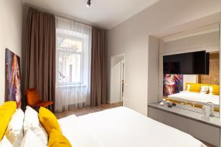 Royal apartment on Glibova 5 - Leópolis - 8