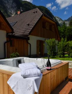 JULIAN VILLAGE LEPENA - Soča - 1