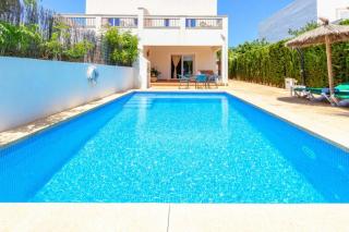 Villa Lagoa in Cala Dor - 9