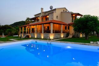 Grand Villa Roubana - Città di Corfù - 8