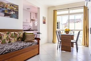 Apto 2 Suites, Ideal Para famílias, 30m do mar - 2