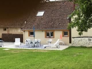 GITE DU MANOIR DE MONTEAN - Dame-Marie - 7