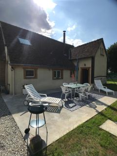 GITE DU MANOIR DE MONTEAN - Dame-Marie - 8