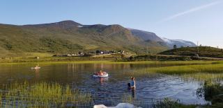 Raubergstulen fjellstue og hytter - 5