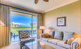 2 Bedroom OCEAN VIEW LUXURY resort condo with extra large balcony - Lahaina - 9